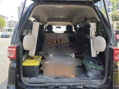 Dongfeng Delica M5L 1.6L Utility 7-Seater - ფოტო 4