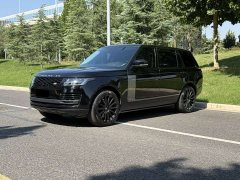 Land Rover Range Rover 2021 3.0 L6 Heritage Extended Wheelbase Classic Edition - ფოტო 1