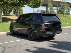 Land Rover Range Rover 2021 3.0 L6 Heritage Extended Wheelbase Classic Edition - ფოტო 10