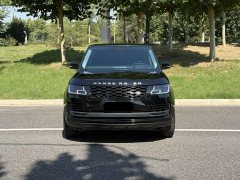 Land Rover Range Rover 2021 3.0 L6 Heritage Extended Wheelbase Classic Edition - ფოტო 2