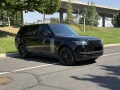 Land Rover Range Rover 2021 3.0 L6 Heritage Extended Wheelbase Classic Edition - ფოტო 3