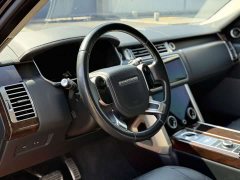 Land Rover Range Rover 2021 3.0 L6 Heritage Extended Wheelbase Classic Edition - ფოტო 4