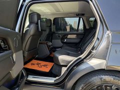 Land Rover Range Rover 2021 3.0 L6 Heritage Extended Wheelbase Classic Edition - ფოტო 5