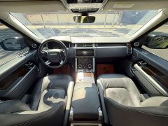 Land Rover Range Rover 2021 3.0 L6 Heritage Extended Wheelbase Classic Edition - ფოტო 6