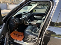 Land Rover Range Rover 2021 3.0 L6 Heritage Extended Wheelbase Classic Edition - ფოტო 7