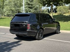 Land Rover Range Rover 2021 3.0 L6 Heritage Extended Wheelbase Classic Edition - ფოტო 8