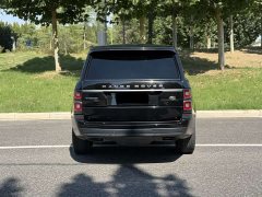 Land Rover Range Rover 2021 3.0 L6 Heritage Extended Wheelbase Classic Edition - ფოტო 9