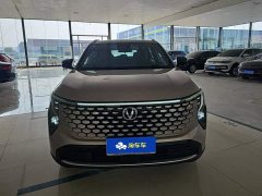 Changan CS55 Plus 2026 Fourth Generation New Blue Whale 1.5T Tianxuan Luxury - ფოტო 2
