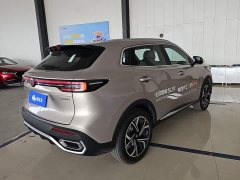 Changan CS55 Plus 2026 Fourth Generation New Blue Whale 1.5T Tianxuan Luxury - ფოტო 3