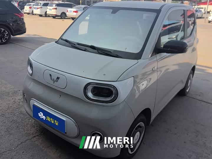 Wuling Hongguang MINIEV 2024 Third Generation 215km Youth Edition - ავტომობილი ჩინეთიდან