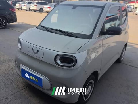 2025 Wuling Hongguang MINIEV 2024 Third Generation 215km Youth Edition - ავტომობილი ჩინეთიდან