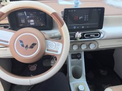 Wuling Hongguang MINIEV 2024 Third Generation 215km Youth Edition - ფოტო 12