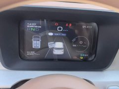 Wuling Hongguang MINIEV 2024 Third Generation 215km Youth Edition - ფოტო 14