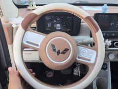 Wuling Hongguang MINIEV 2024 Third Generation 215km Youth Edition - ფოტო 15