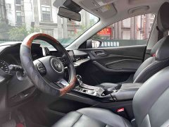 SAIC MG5 180DVVT CVT Youth Fashion Edition - ფოტო 14