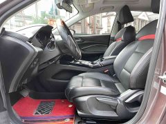 SAIC MG5 180DVVT CVT Youth Fashion Edition - ფოტო 15