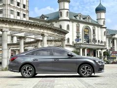 SAIC MG5 180DVVT CVT Youth Fashion Edition - ფოტო 19