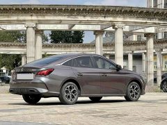 SAIC MG5 180DVVT CVT Youth Fashion Edition - ფოტო 7