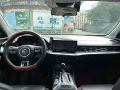 SAIC MG5 180DVVT CVT Youth Fashion Edition - ფოტო 9