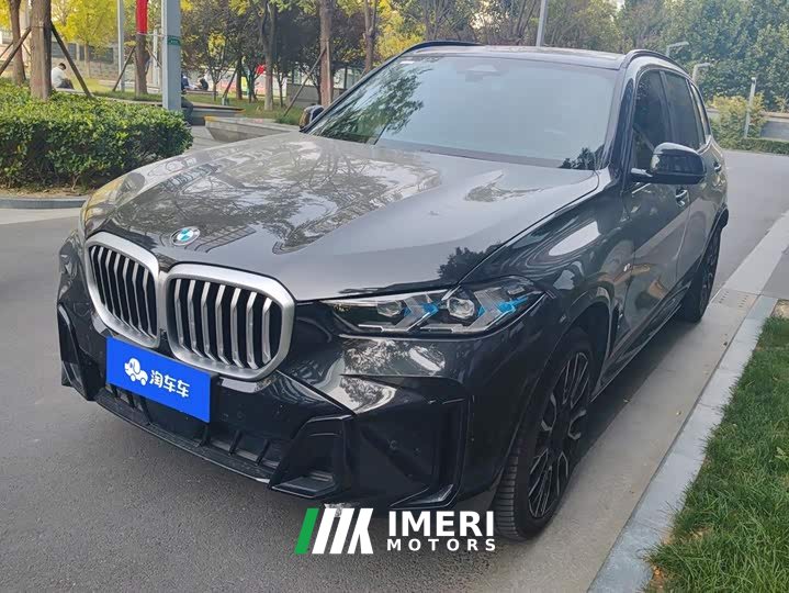 BMW X5 2023 xDrive 40Li M Sport Package - ავტომობილი ჩინეთიდან