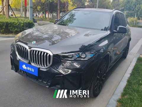 2024 BMW X5 2023 xDrive 40Li M Sport Package - ავტომობილი ჩინეთიდან