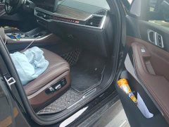 BMW X5 2023 xDrive 40Li M Sport Package - ფოტო 8
