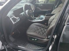 BMW X5 2023 xDrive 40Li M Sport Package - ფოტო 9