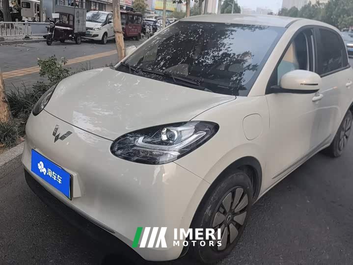 Wuling Binguo 333km Quick Enjoy Edition