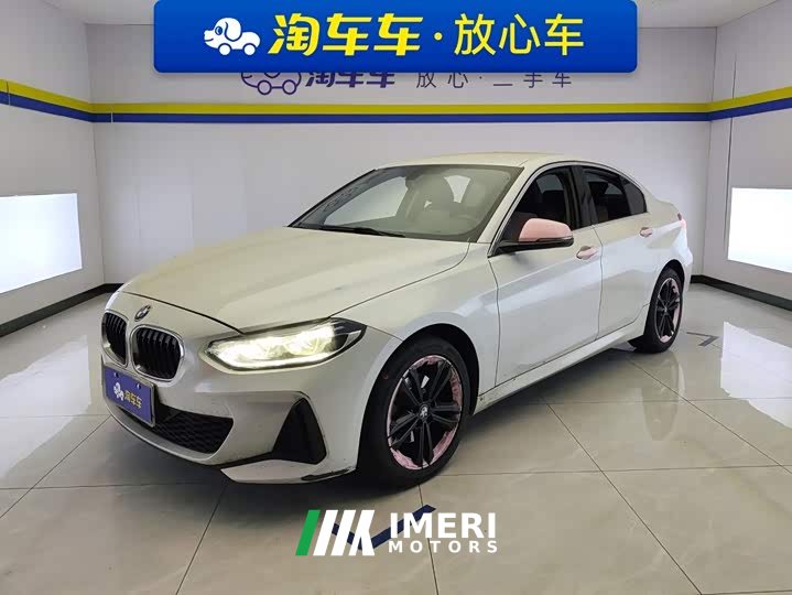 BMW 1 Series 120i M Sport - ავტომობილი ჩინეთიდან