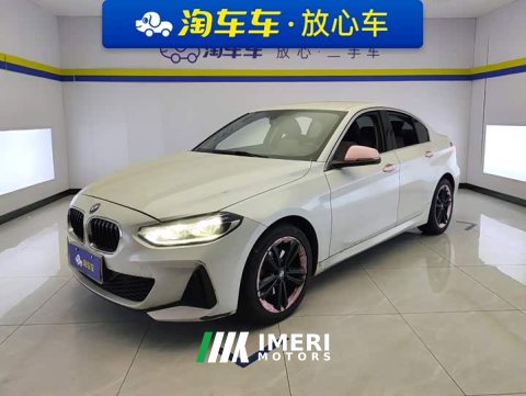 2021 BMW 1 Series 120i M Sport - ავტომობილი ჩინეთიდან