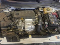 Chevrolet Cruze 1.3T Mild Hybrid Automatic Premium Edition - ფოტო 10
