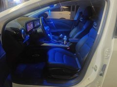 Chevrolet Cruze 1.3T Mild Hybrid Automatic Premium Edition - ფოტო 9