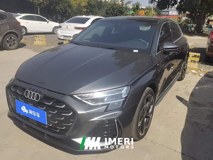 Audi A3 Sportback 35TFSI Prestige Plus Luxury Premium Package - ავტომობილი ჩინეთიდან