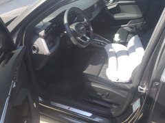 Audi A3 Sportback 35TFSI Prestige Plus Luxury Premium Package - ფოტო 9