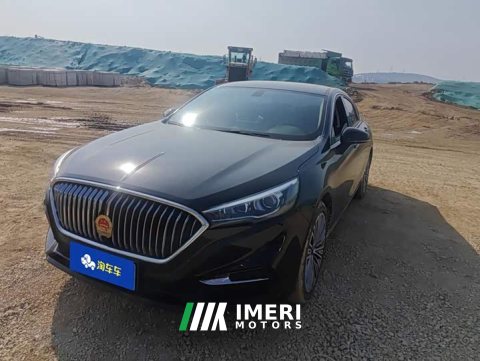 2022 FAW Red Flag H5 Classic 1.5T DCT Qiyun Edition - ავტომობილი ჩინეთიდან