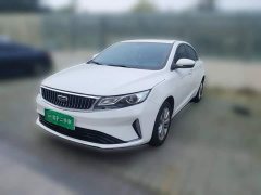 Geely Emgrand GL UP 1.4T CVT Leading Luxury - ფოტო 1