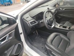 Geely Emgrand GL UP 1.4T CVT Leading Luxury - ფოტო 12