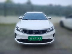 Geely Emgrand GL UP 1.4T CVT Leading Luxury - ფოტო 2