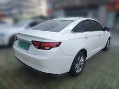 Geely Emgrand GL UP 1.4T CVT Leading Luxury - ფოტო 4
