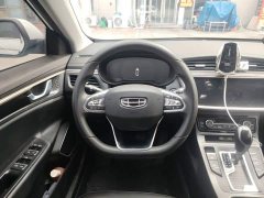 Geely Emgrand GL UP 1.4T CVT Leading Luxury - ფოტო 6