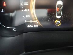 Geely Emgrand GL UP 1.4T CVT Leading Luxury - ფოტო 8