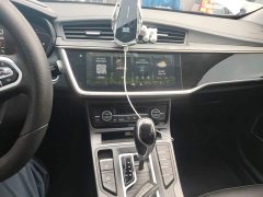 Geely Emgrand GL UP 1.4T CVT Leading Luxury - ფოტო 9