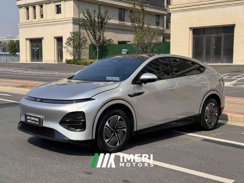 2024 XPeng G6 580 Long Range Plus - ავტომობილი ჩინეთიდან