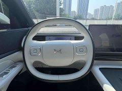 XPeng G6 580 Long Range Plus - ფოტო 9