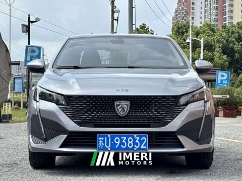 2025 Peugeot 408 2024 360THP Latour Edition - ავტომობილი ჩინეთიდან