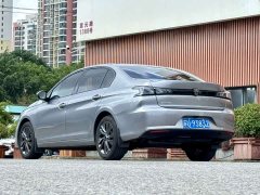 Peugeot 408 2024 360THP Latour Edition - ფოტო 8