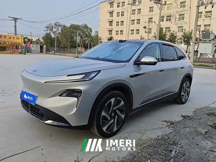 Buick Zhijing E7 1600 Ultra Full-Featured Edition - ავტომობილი ჩინეთიდან