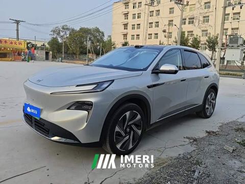 2026 Buick Zhijing E7 1600 Ultra Full-Featured Edition