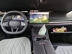 Buick Zhijing E7 1600 Ultra Full-Featured Edition - ფოტო 12