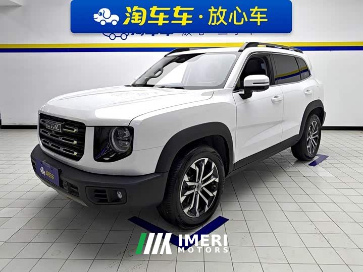 Great Wall Dachshund 1.5T DCT Two-Wheel Drive Border Collie-Wangcai Edition - ავტომობილი ჩინეთიდან